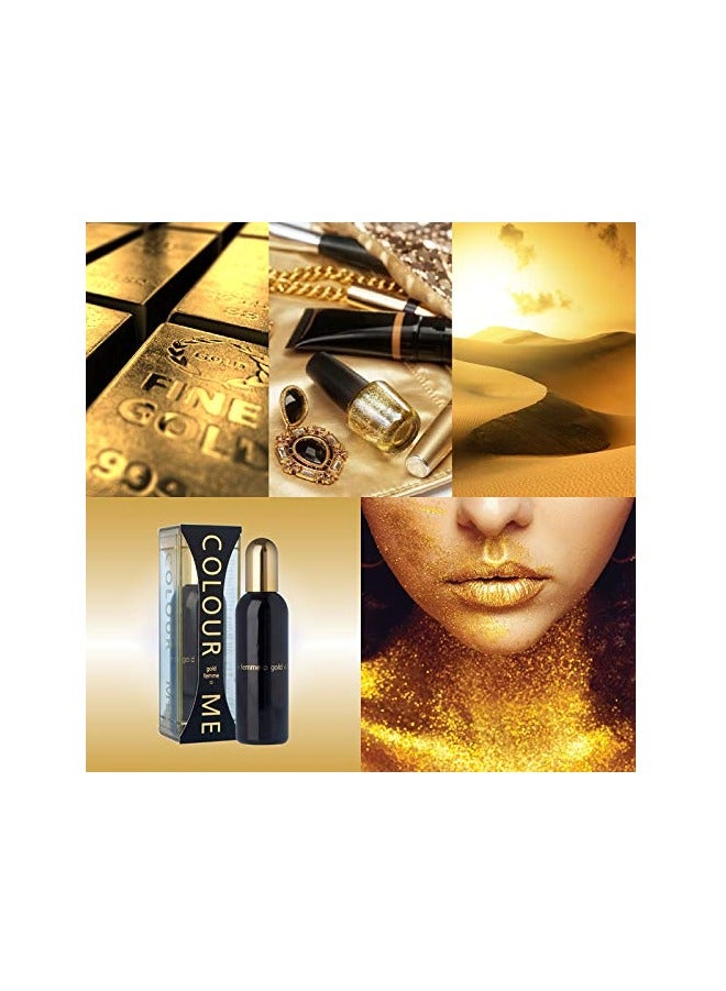 Femme Gold 100Ml Edp