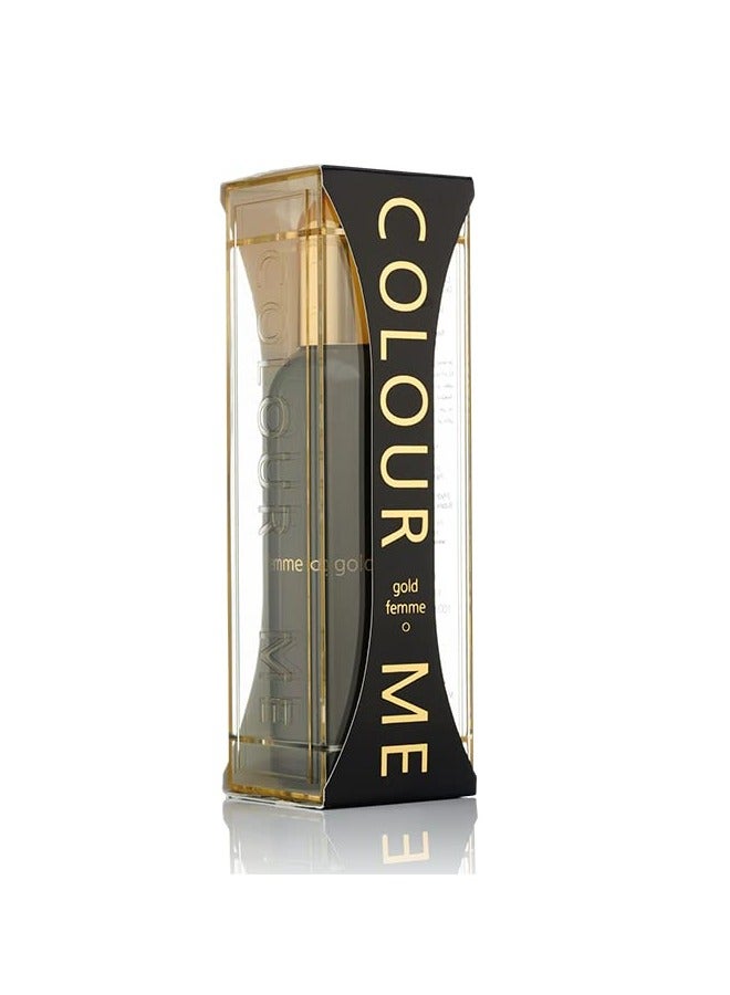 Femme Gold 100Ml Edp