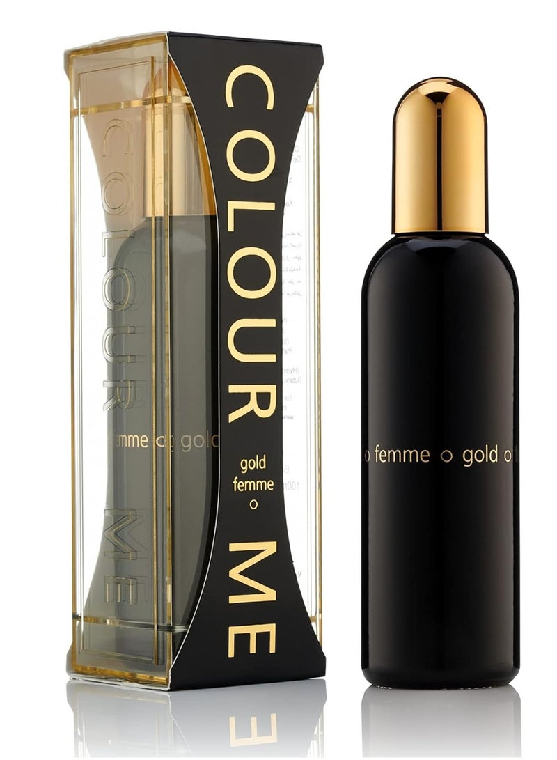 Femme Gold 100Ml Edp