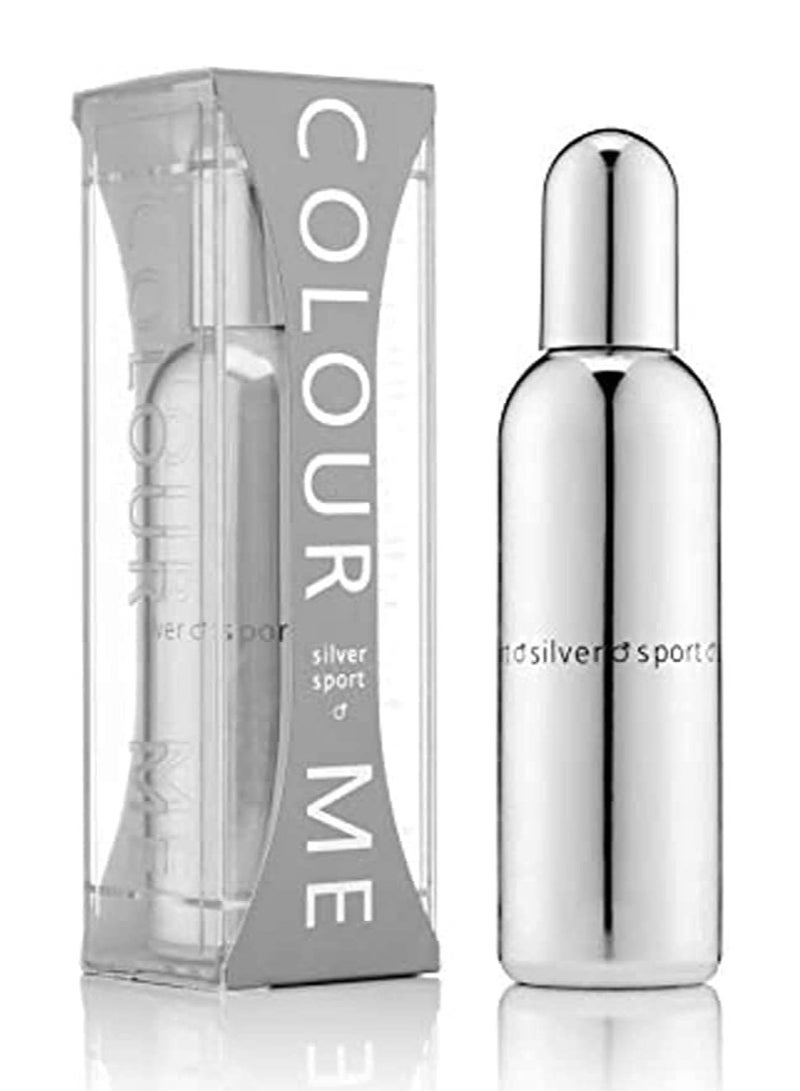 Homme Silver Sport 90Ml Edp