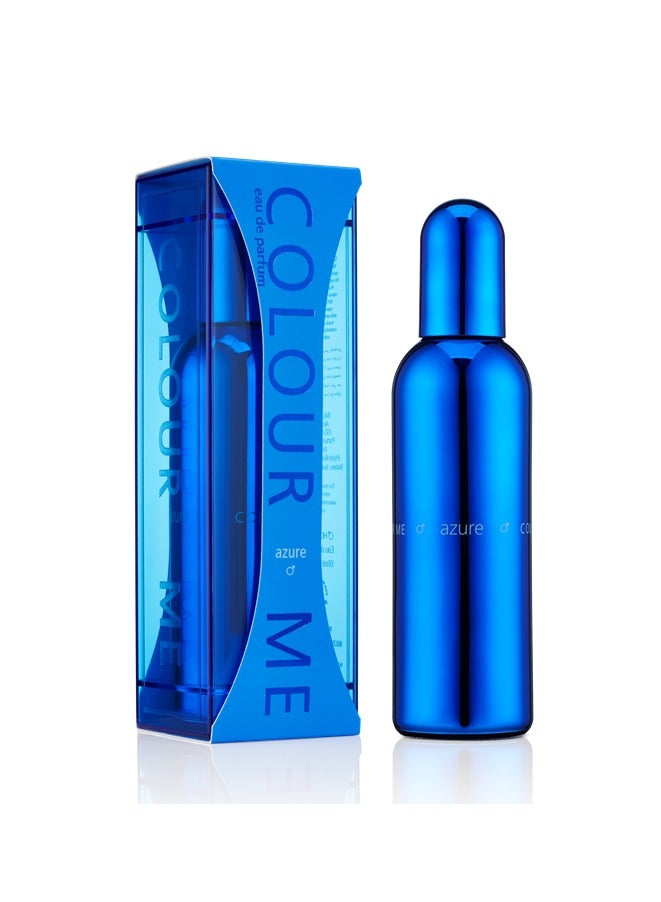 Azure 100Ml Edp