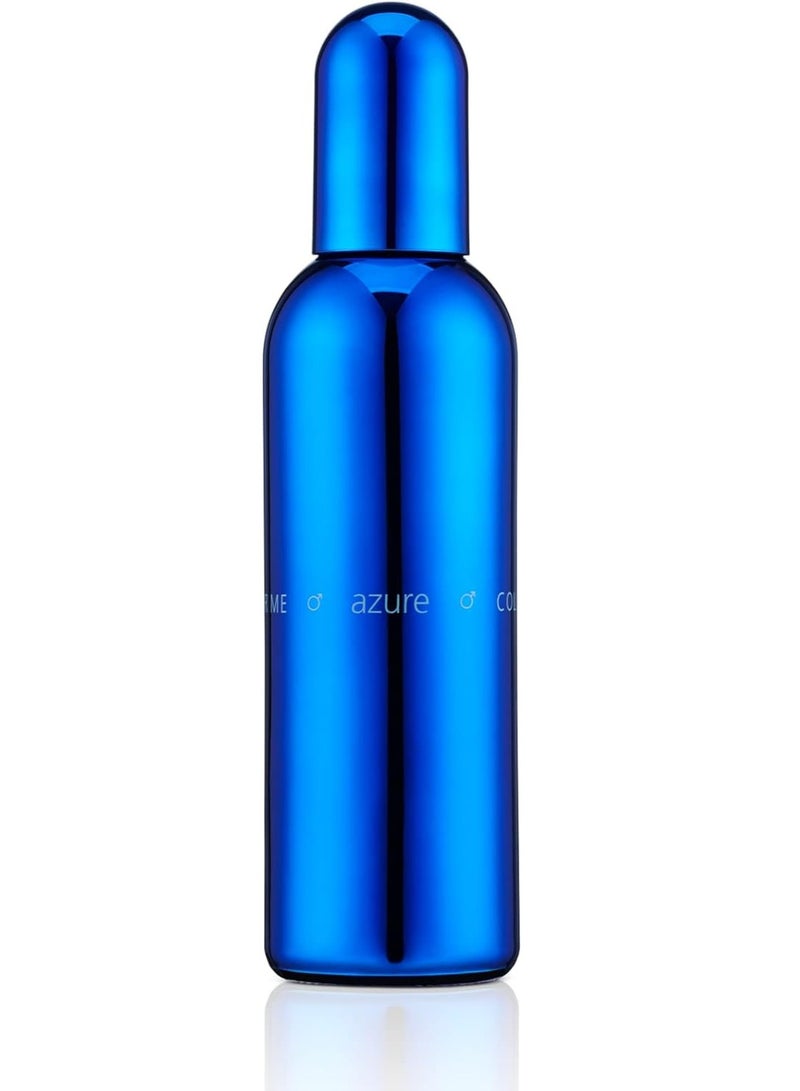 Colour Me Azure Eau de Parfum For Men 100ml