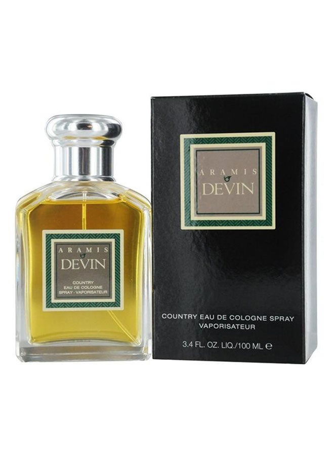 Devin Country Spray EDC 100ml