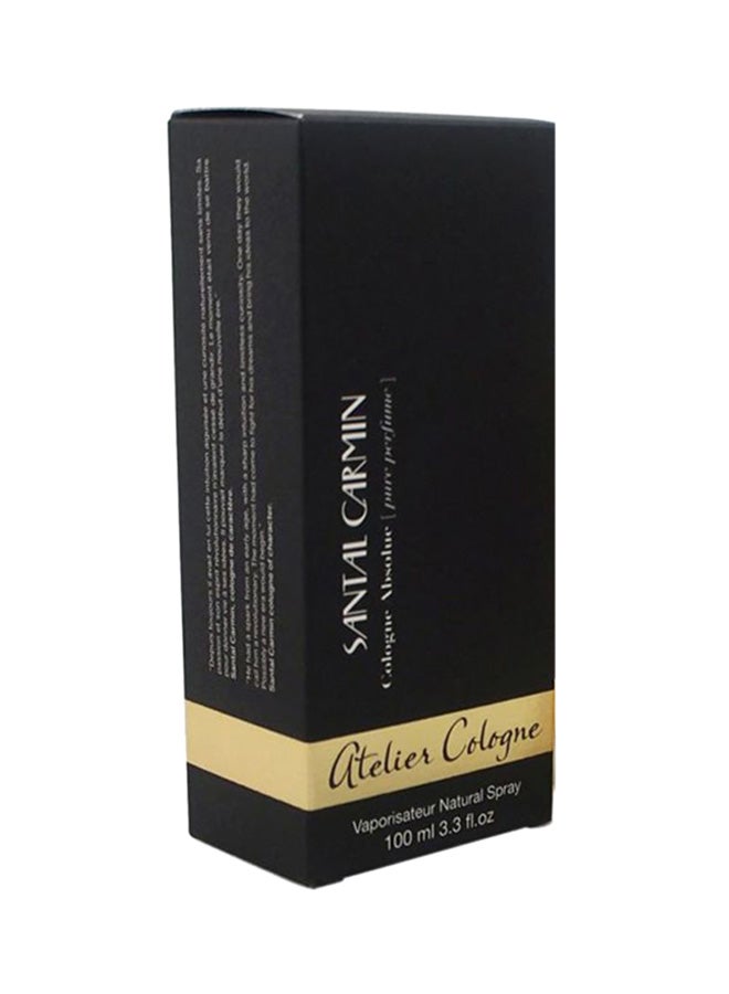 Santal Carmin Cologne 100ml