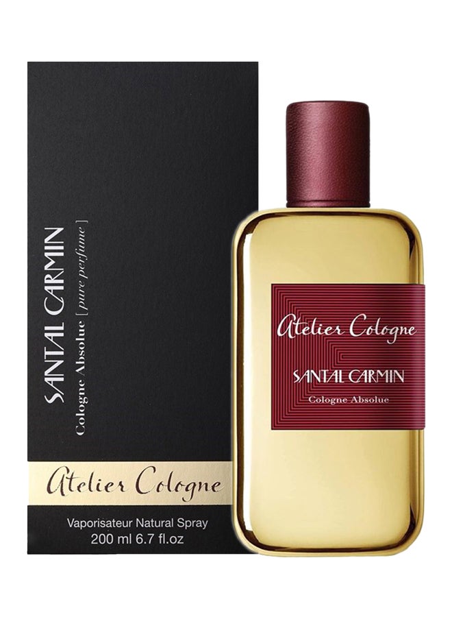 Santal Carmin Cologne Absolue 200ml