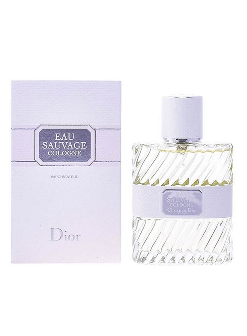 Eau Sauvage Cologne Spray 100ml
