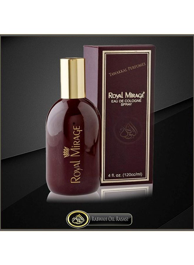 Royal Mirage EDC 120ml