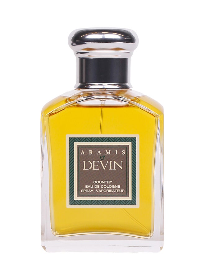 Devin Country Spray EDC 100ml