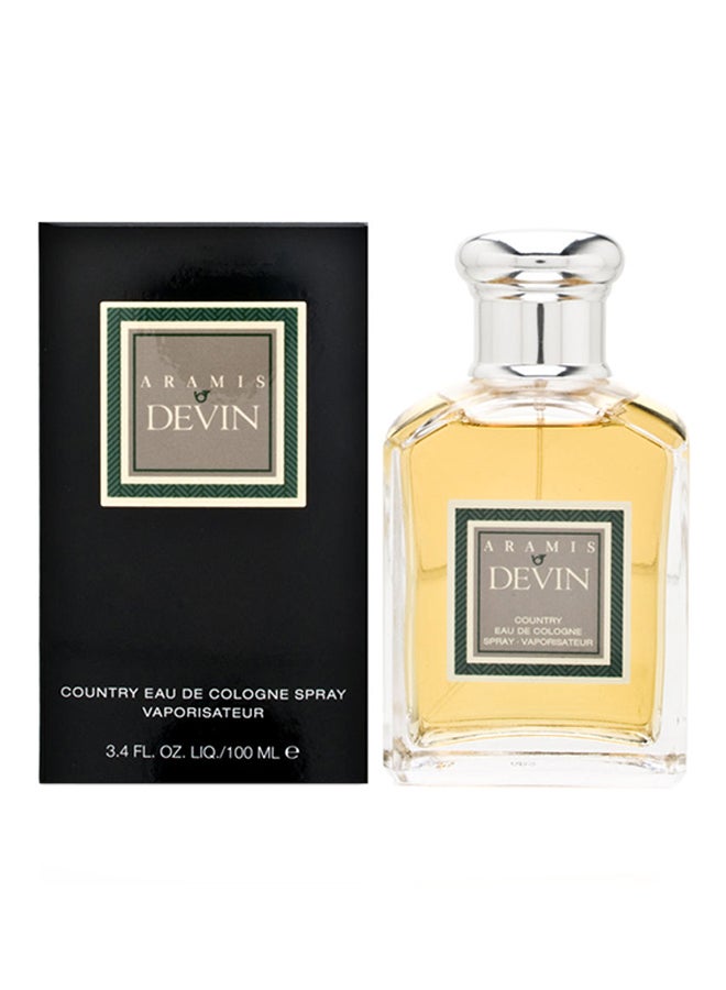 Devin Country Spray EDC 110ml