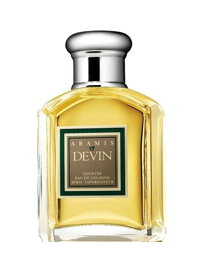 Devin Country Spray EDC 100ml