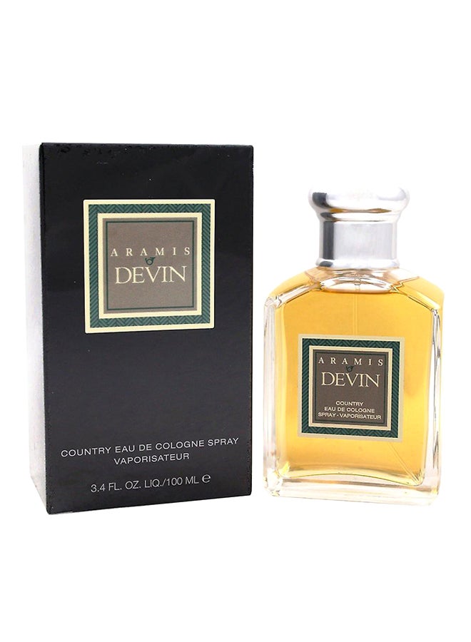 Devin Country Spray EDC 100ml