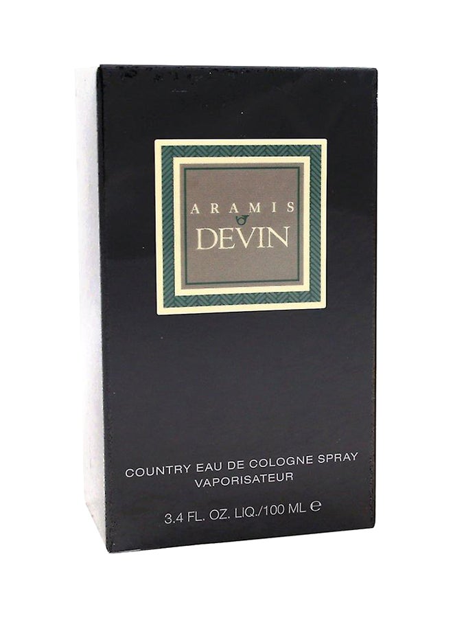 Devin Country Spray EDC 100ml