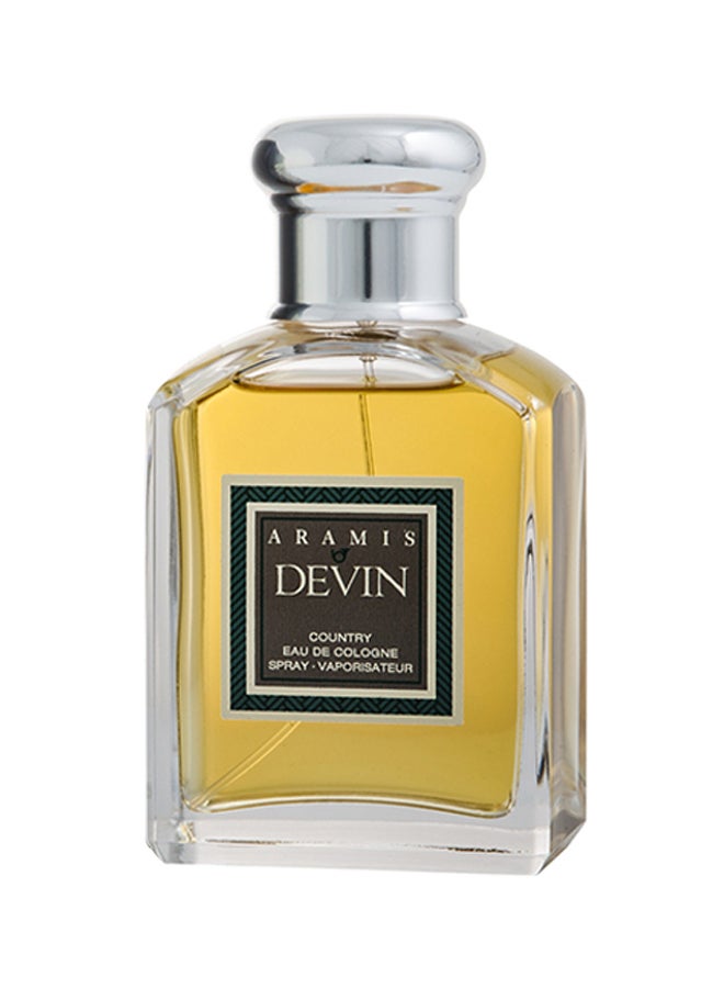 Devin Country Spray EDC 100ml