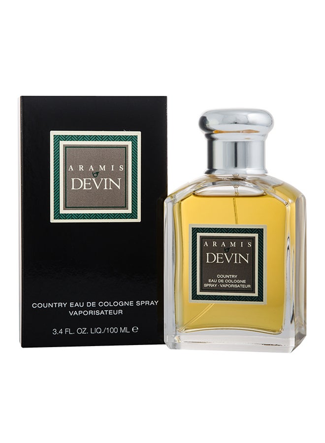 Devin Country Spray EDC 100ml