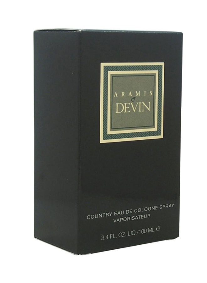 Devin Country Spray EDC 100ml