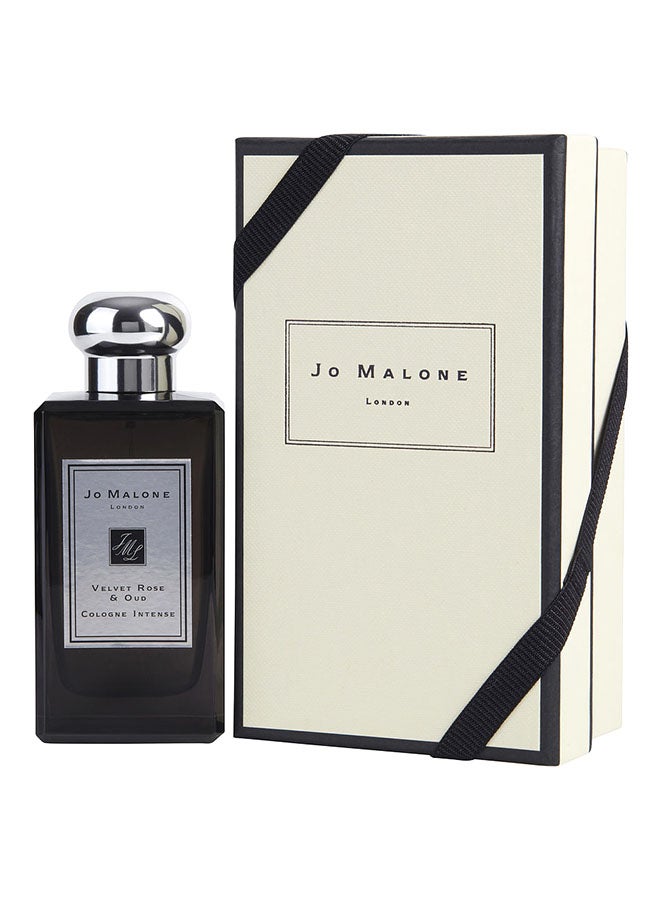 Velvet Rose And Oud Cologne Intense 100ml