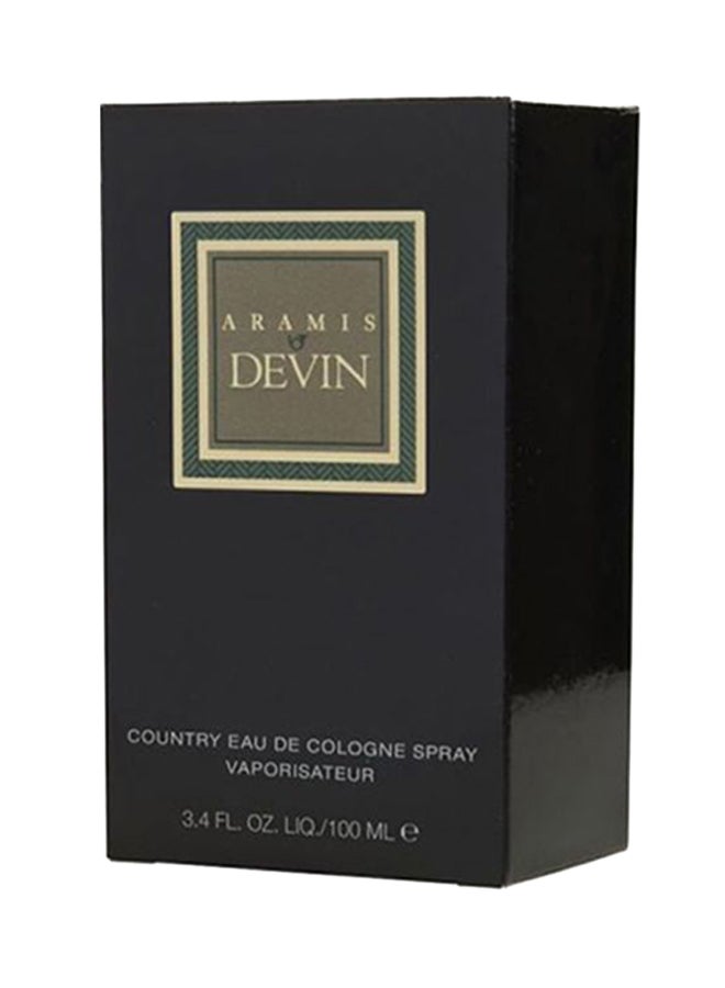 Devin Country Spray EDC 100ml