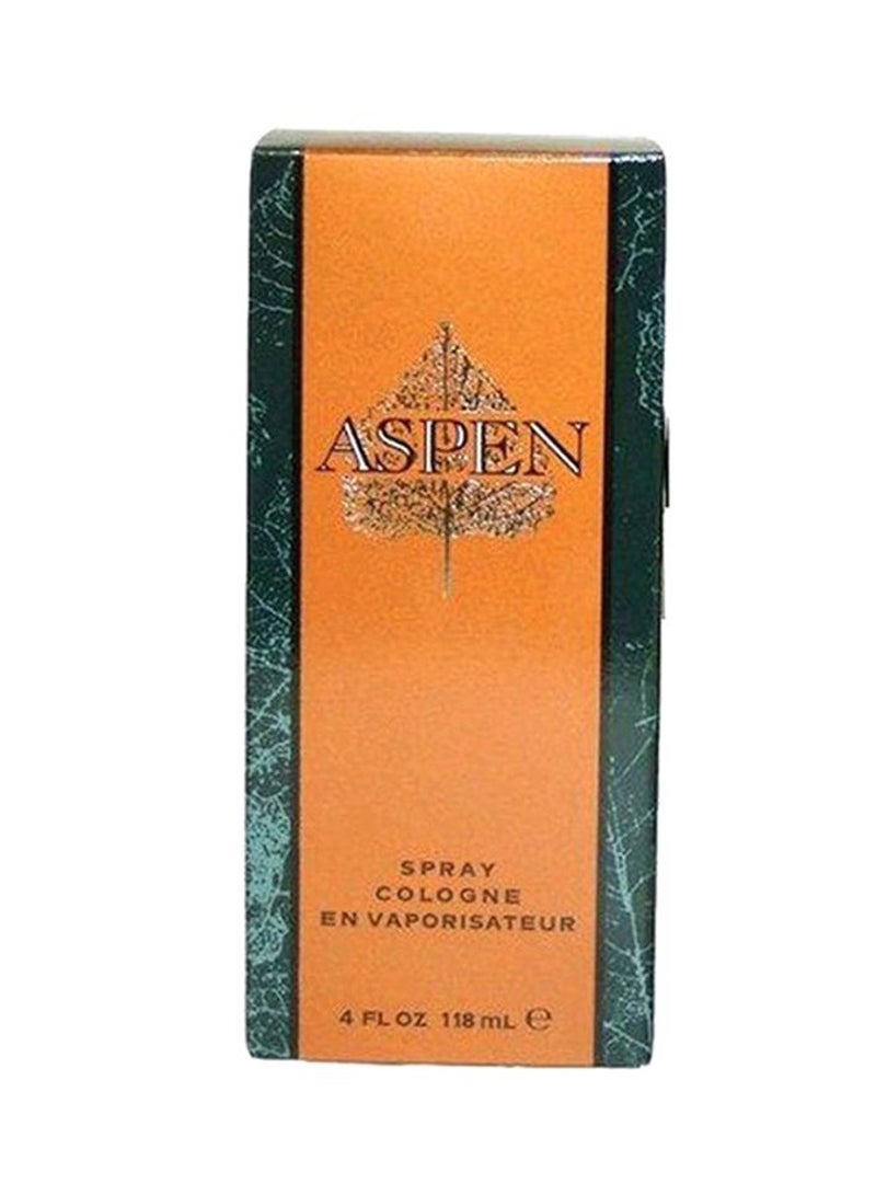 Aspen Cologne 118ml