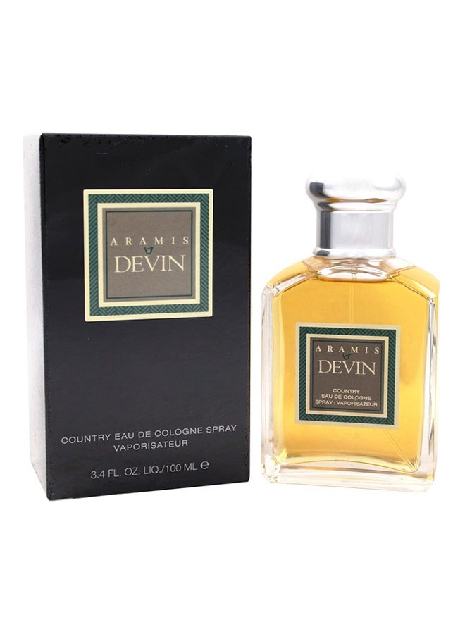 Devin Country Spray EDC 100ml