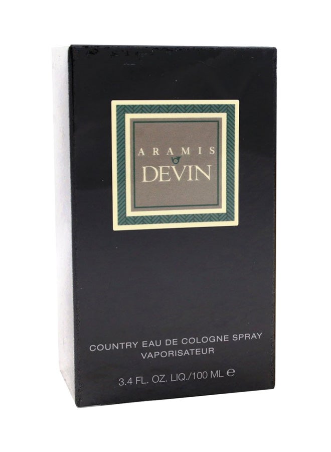 Devin Country Spray EDC 100ml