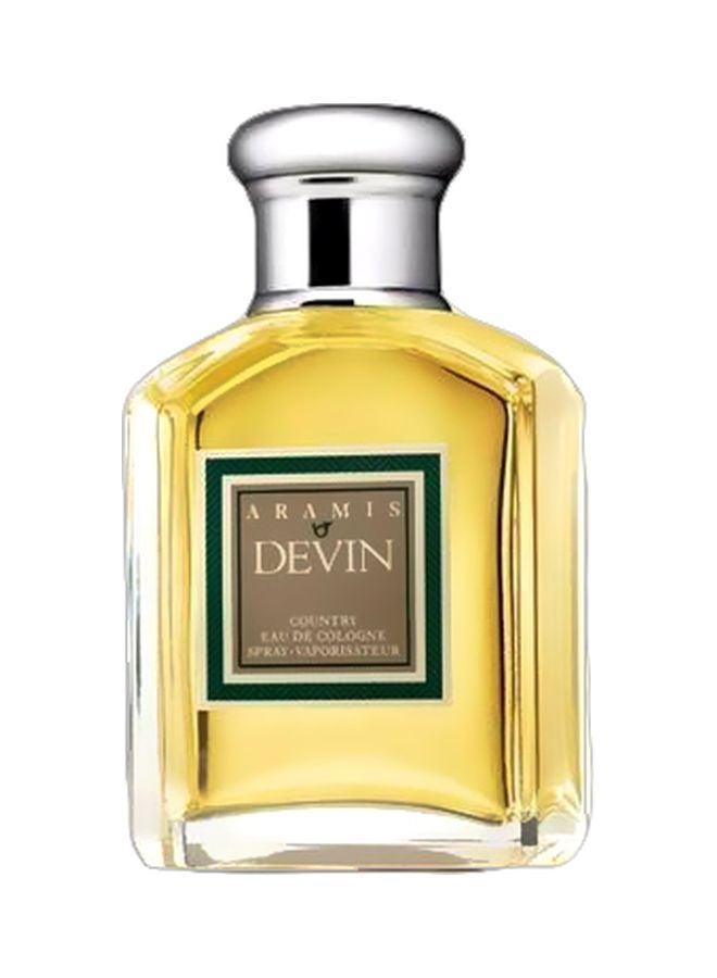 Devin Country Spray EDC 100ml