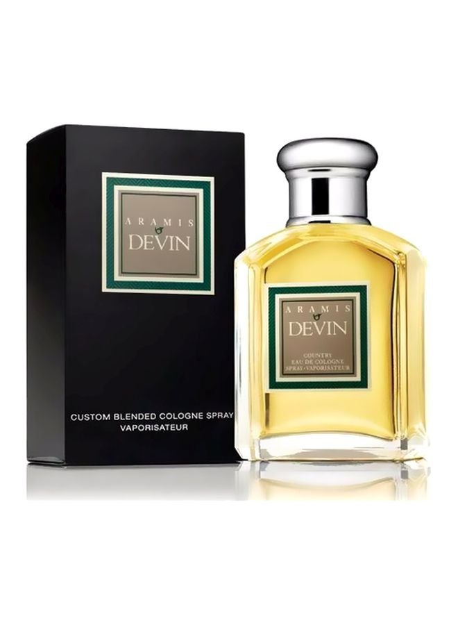 Devin Country Spray EDC 100ml