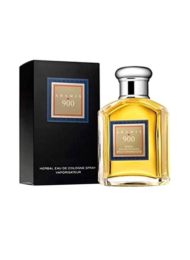 900 Edc For Men Eau De Cologne 100ml