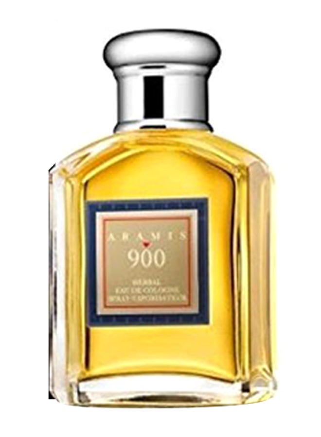 900 Edc For Men Eau De Cologne 100ml