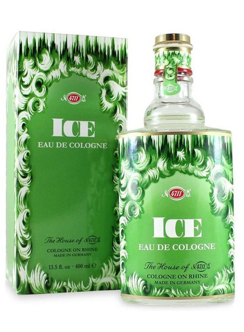 Ice Eau De Cologne 400ml