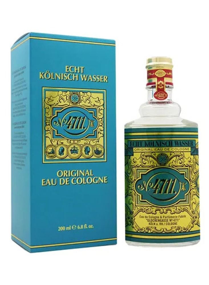 EKW Original Eau De Cologne 200ml