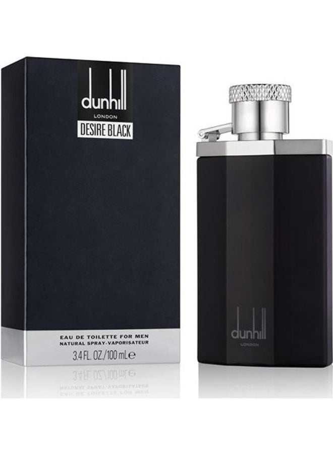 Desire Black Cologne 100ml