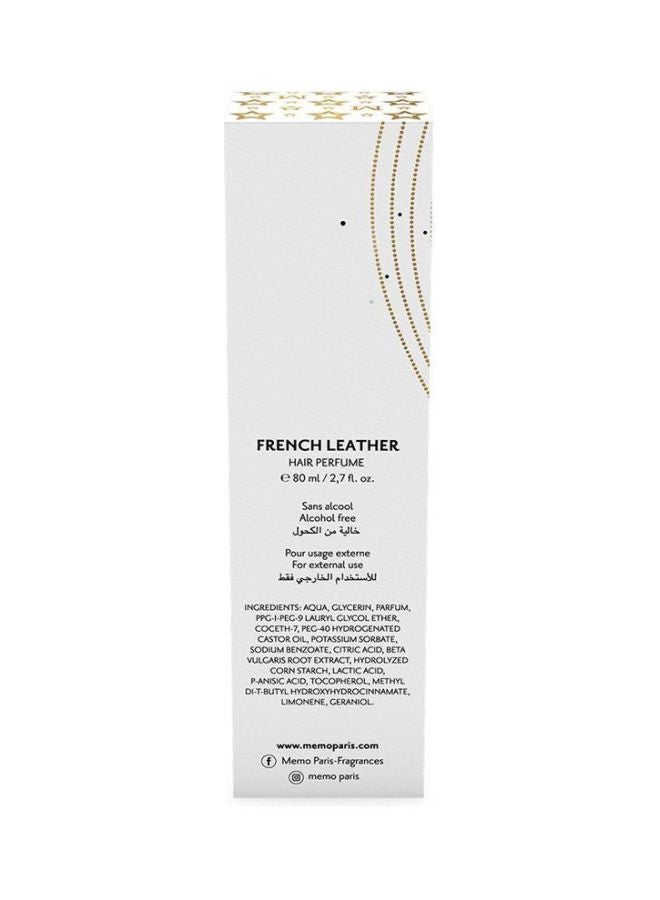 Irish Leather Hair Perfume 80ml