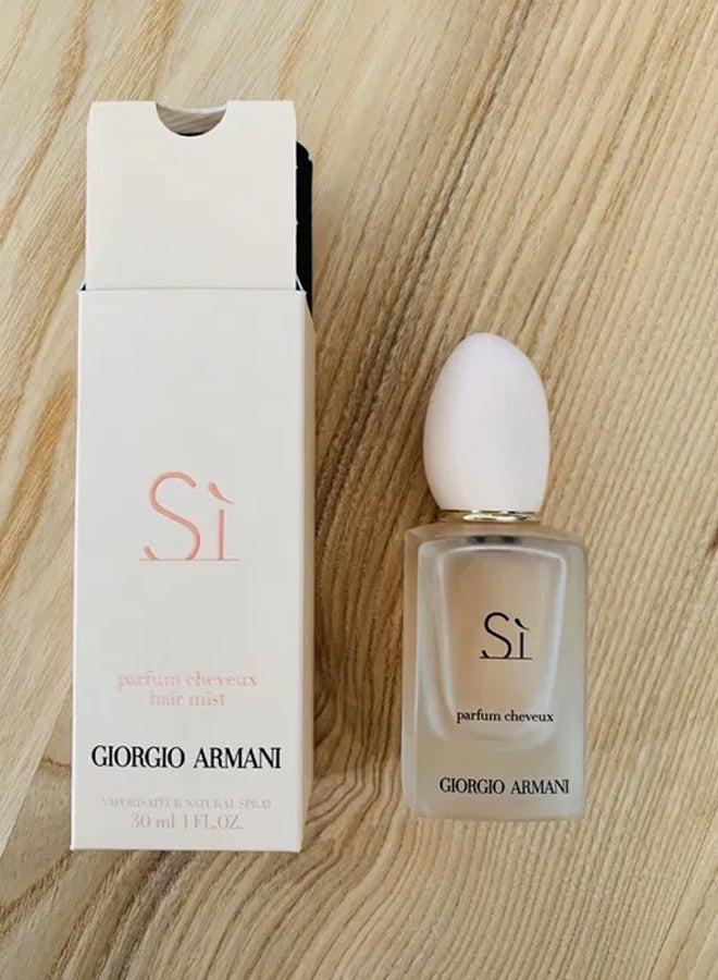 Armani Si Parfum Cheveux Hair Mist 30ml