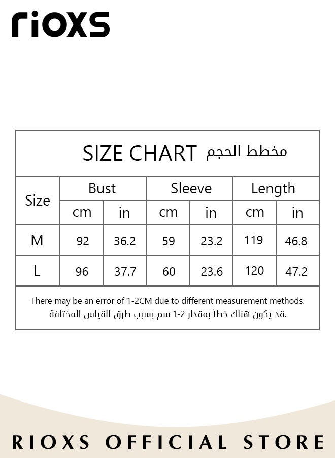 Women's Elegant Fashion Blazer Dress, Waist Belted Ladies Slimming Dress, Pleated Loose Large Swing Dress, Women Swingy Loose Dress For Work Business Meetings Or Daily Wear
