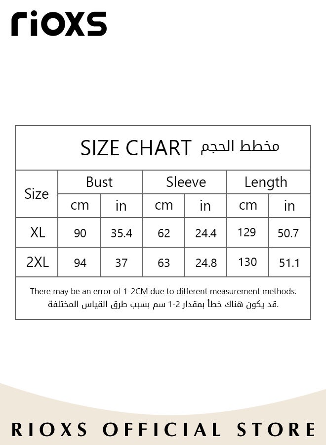 Women's Fashion Solid Colour Pleated Dress Slim Split Sleeve Bodycon Dress Formal Midi Work Pencil Dress