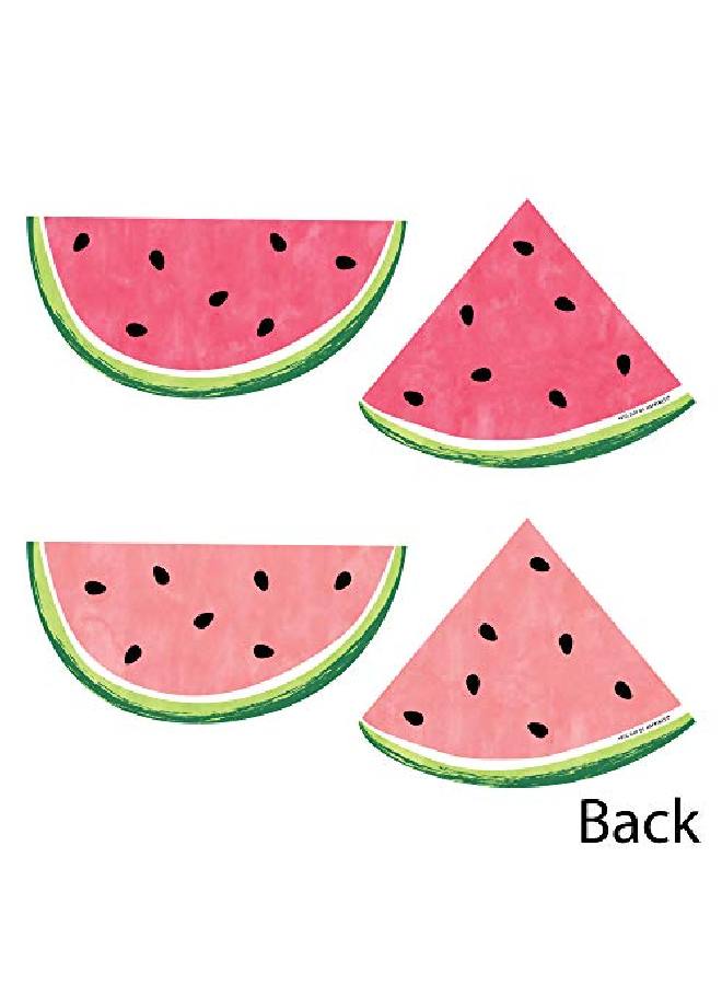 Sweet Watermelon Decorations Diy Fruit Party Essentials Set Of 20