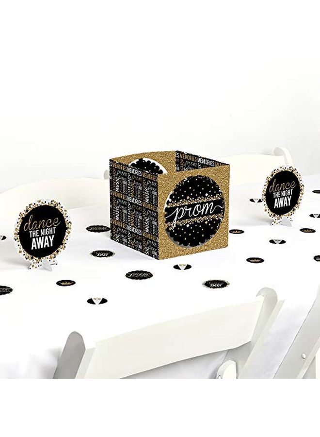 Prom Prom Night Party Centerpiece & Table Decoration Kit