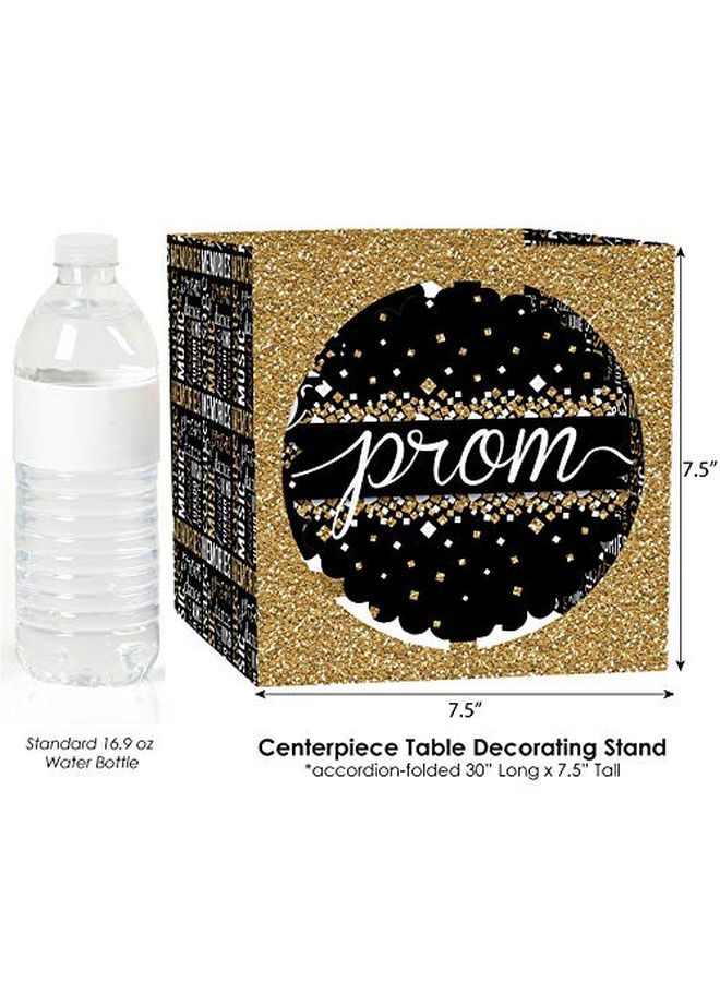 Prom Prom Night Party Centerpiece & Table Decoration Kit