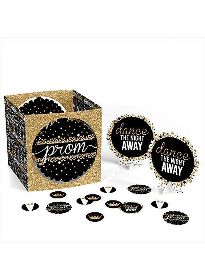 Prom Prom Night Party Centerpiece & Table Decoration Kit