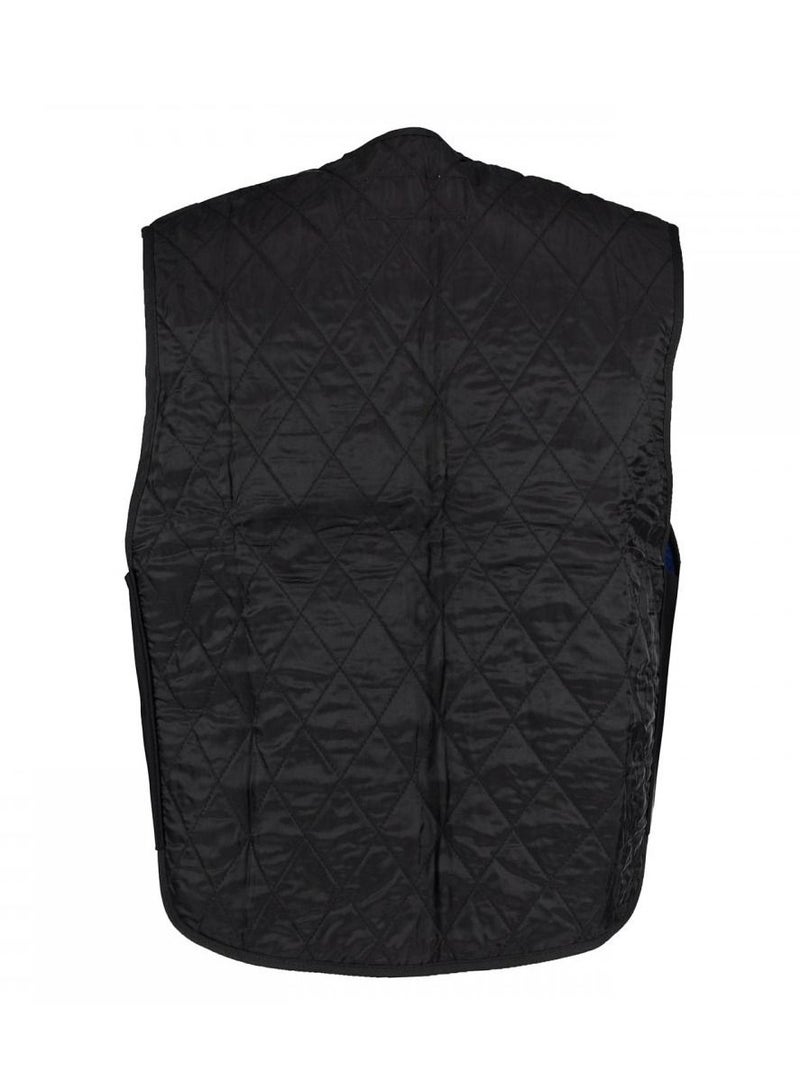 Techniche 6529 Evaporative Cooling Sports Vest Medium Black