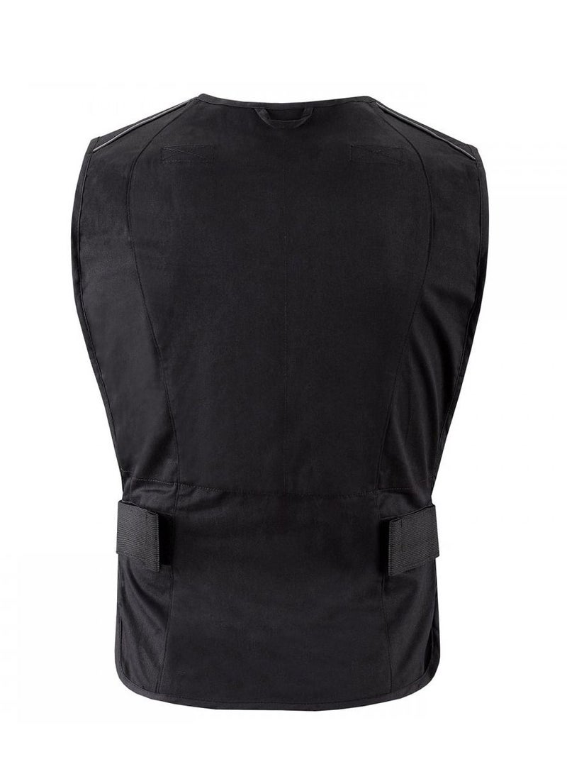 Inuteq Pac Bodycool Pro Pcm Cooling Vest (Vest Only),X-Large,Black
