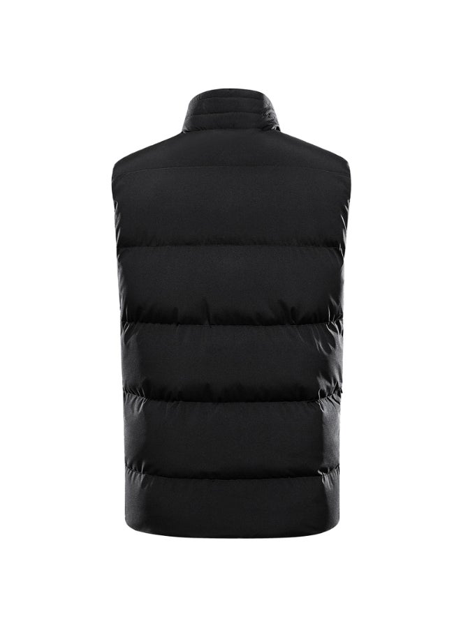 USB Portable Heating Warm Vest Black