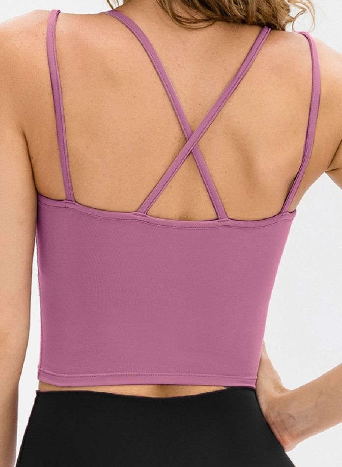 Ladies Yoga Sports Vest