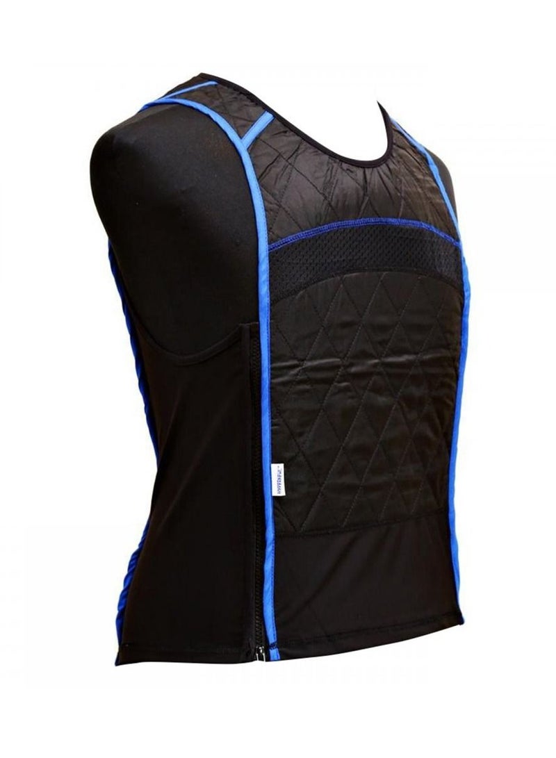 Techniche 6201 Kewl shirt cooling tank top black