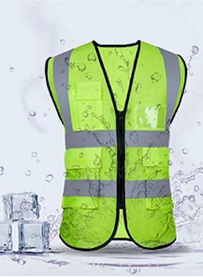 1st Air Condition jacket outdoor, Cold and Hot, control your body temperature 15°-20°-25°-30°-35°. instant work in 10 seconds in hot summer or cold winter, all year.