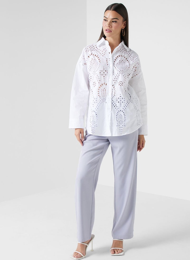 Shicffly Button Down Shirt