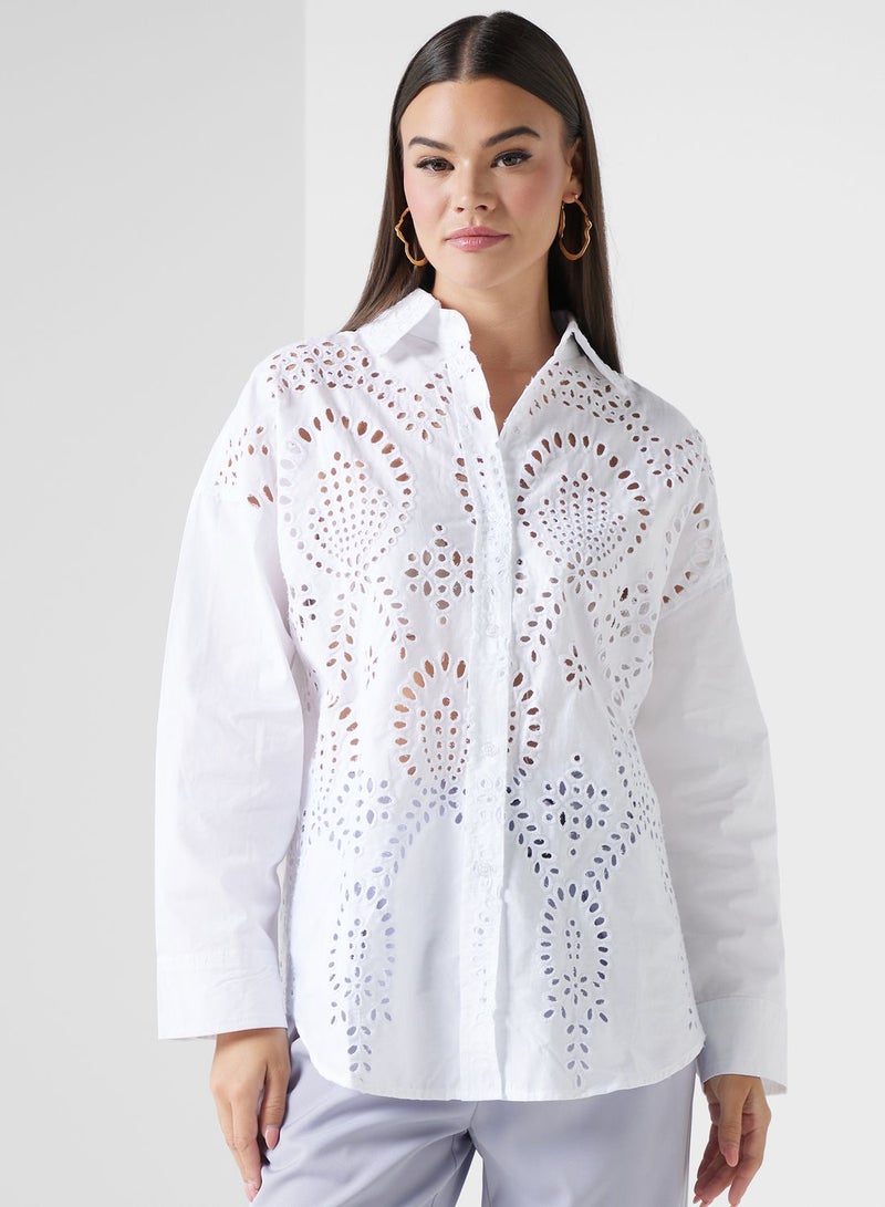 Shicffly Button Down Shirt