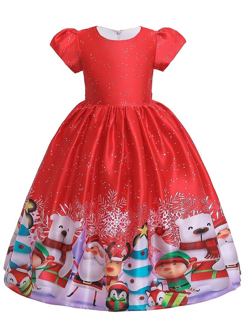 Christmas Party Costume