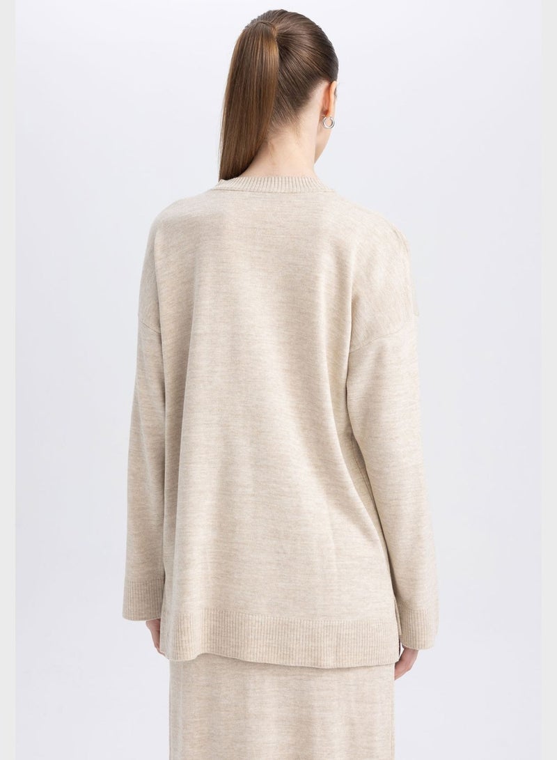 Crew Neck T-Shirt