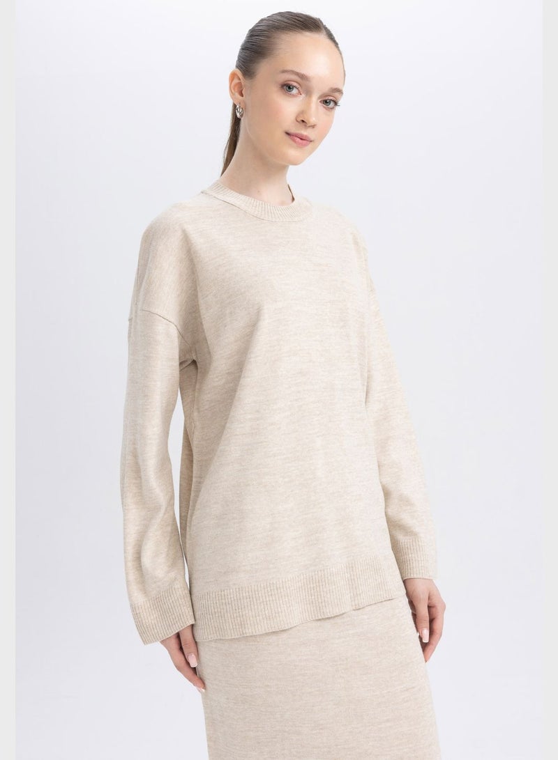 Crew Neck T-Shirt